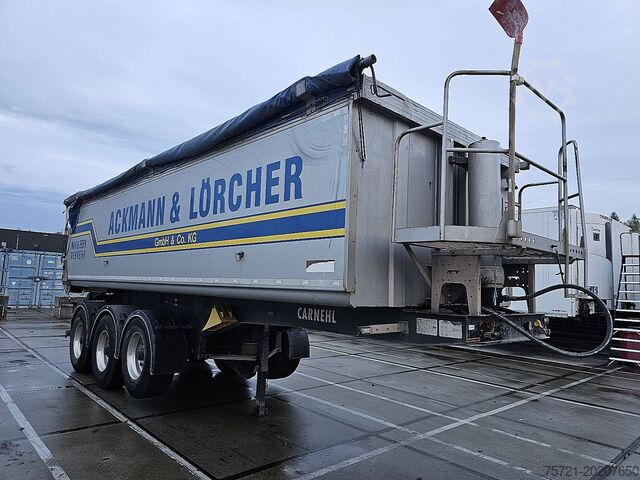 Kipper CARNEHL 26M3 THERMOMULDE ISOLATED ALCOA'S