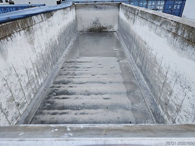 Kipper CARNEHL 26M3 THERMOMULDE ISOLATED ALCOA'S