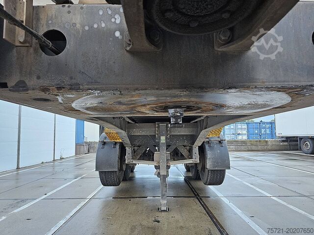 Kipper CARNEHL 26M3 THERMOMULDE ISOLATED ALCOA'S