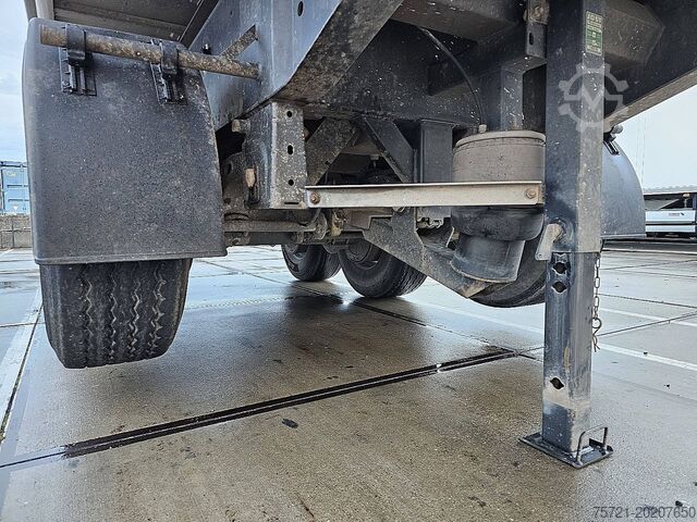 Kipper CARNEHL 26M3 THERMOMULDE ISOLATED ALCOA'S