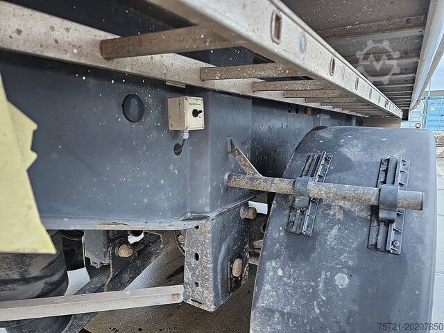 Kipper CARNEHL 26M3 THERMOMULDE ISOLATED ALCOA'S