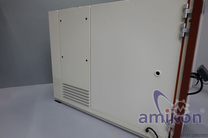 Câmara de ensaio de temperatura 1568 litros Vötsch VTS³ 7160-5 H -70°C bis +180°C