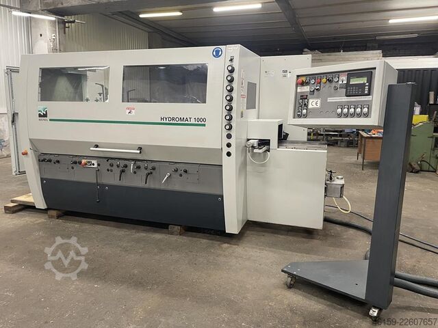 Profilozó gép Weinig Hydromat 1000 (5S)