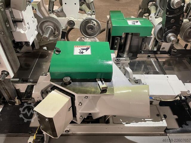 Profilozó gép Weinig Hydromat 1000 (5S)