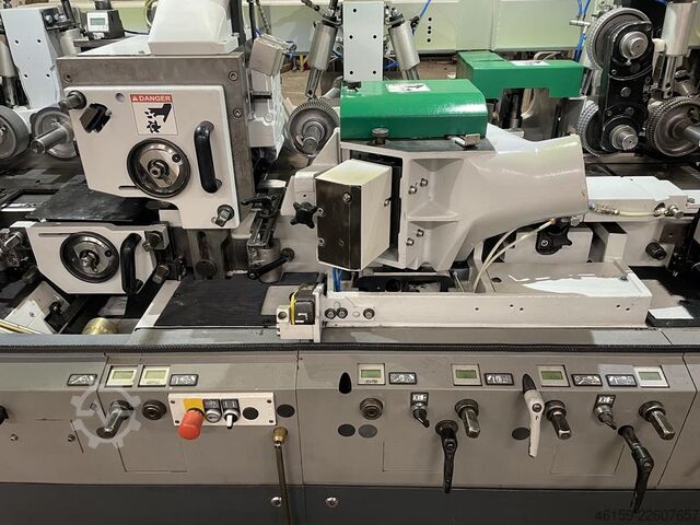 Profilozó gép Weinig Hydromat 1000 (5S)