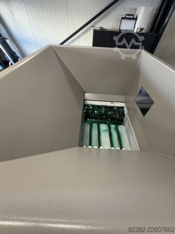 Műanyag-feldolgozó gép RSS Recycling Shredders Solutions 