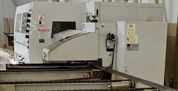 Profilozó gép WEINIG HYDROMAT 1000 + MECHANISATION