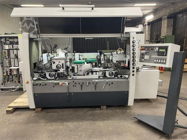 Profilozó gép WEINIG HYDROMAT 1000 + MECHANISATION