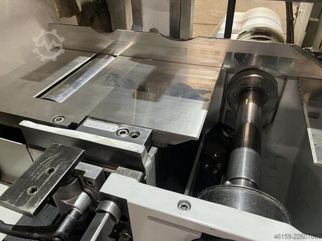 Profilozó gép WEINIG HYDROMAT 1000 + MECHANISATION