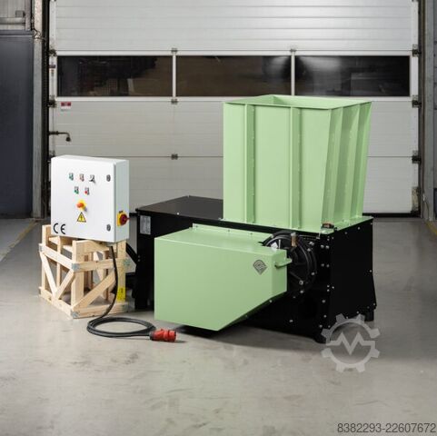 Rozdrabniacz do drewna / Shredder RÖSSLER MHR630 ecoline