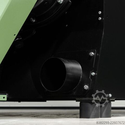 Rozdrabniacz do drewna / Shredder RÖSSLER MHR630 ecoline