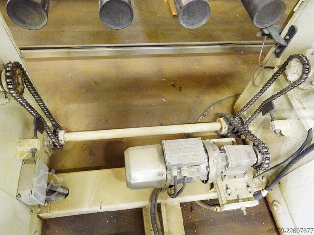 Paternoster zakladač PRIBO NOT WEINIG PATERNOSTER STACKER Q1020