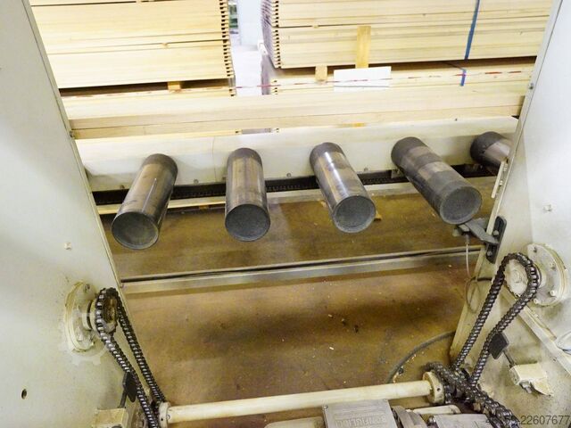 Paternoster zakladač PRIBO NOT WEINIG PATERNOSTER STACKER Q1020