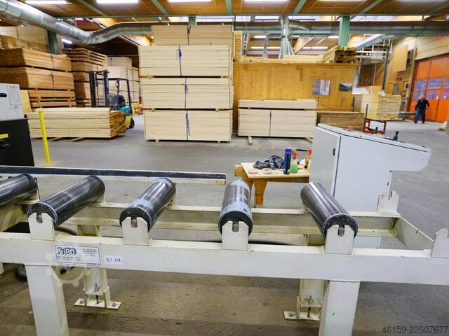 Paternoster zakladač PRIBO NOT WEINIG PATERNOSTER STACKER Q1020