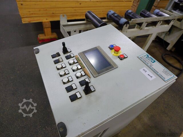 Paternoster zakladač PRIBO NOT WEINIG PATERNOSTER STACKER Q1020
