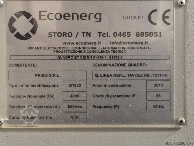 Paternoster zakladač PRIBO NOT WEINIG PATERNOSTER STACKER Q1020