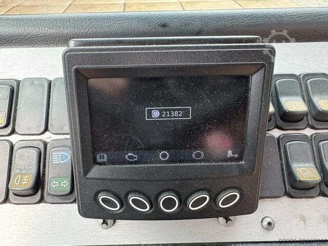 Eindtrekker Terberg BC 182