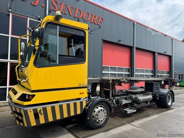 Eindtrekker Terberg BC 182