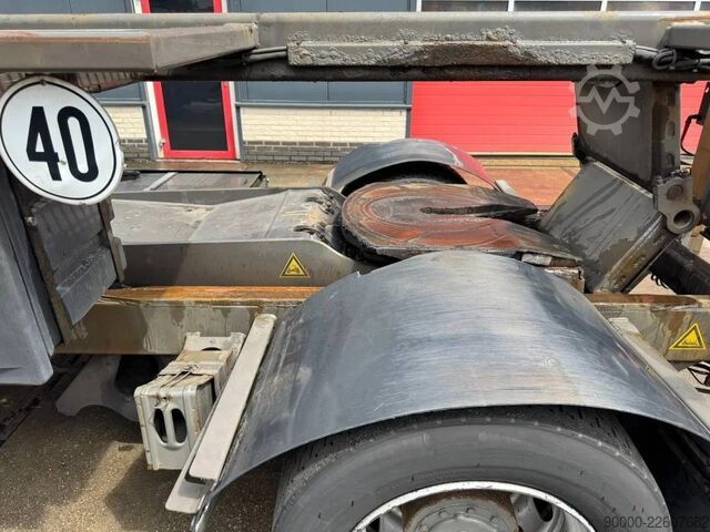 Eindtrekker Terberg BC 182