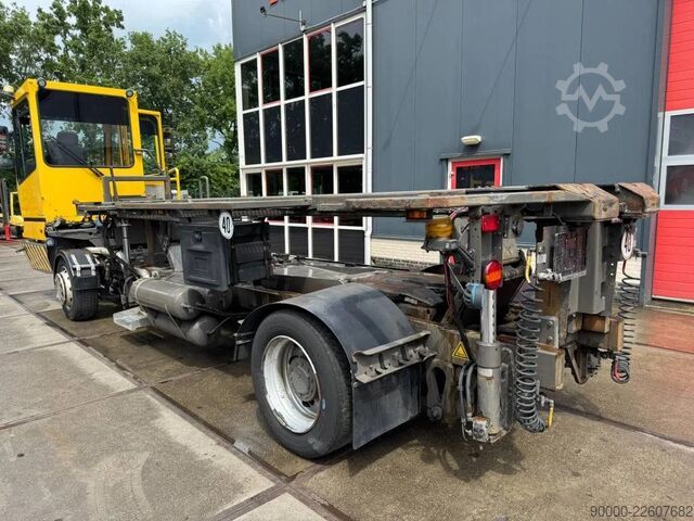 Eindtrekker Terberg BC 182