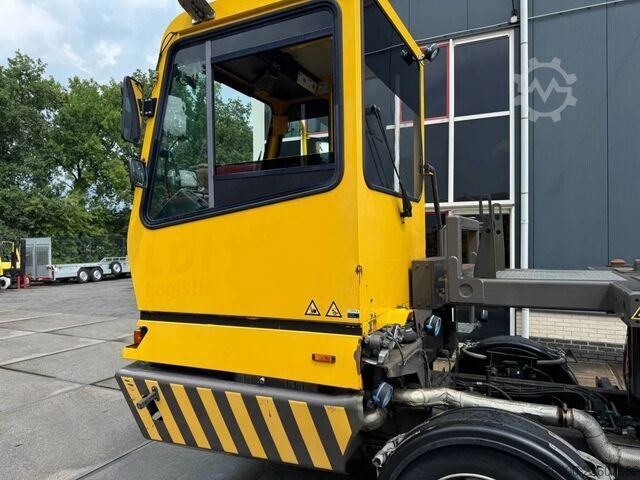 Eindtrekker Terberg BC 182