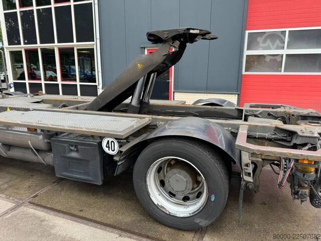 Eindtrekker Terberg BC 182