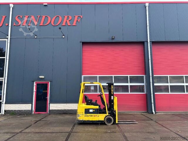 Vysokozdvižný vozík Hyster J1.6 XMT 1600kg heftruck