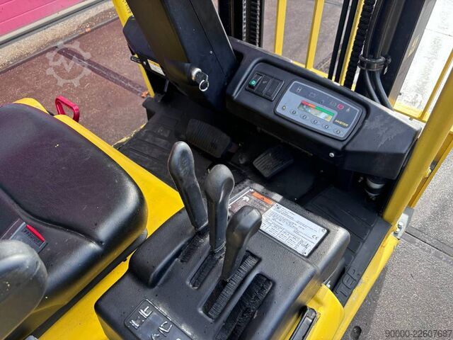 Vysokozdvižný vozík Hyster J1.6 XMT 1600kg heftruck
