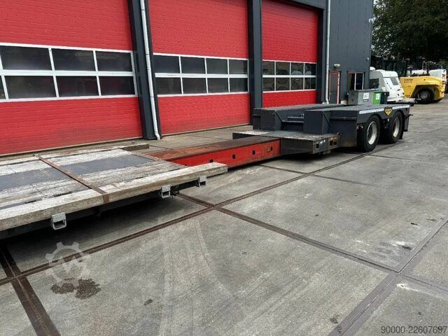 Cargador bajo Broshuis 2ABD-38