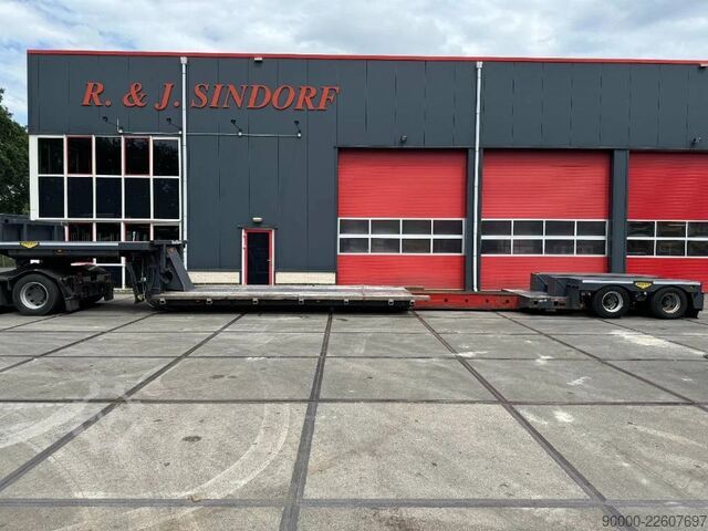 Cargador bajo Broshuis 2ABD-38
