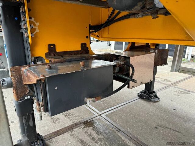 Goldhofer SPZ-DH 5-88/45 Goldhofer SPZ-DH 5-88/45