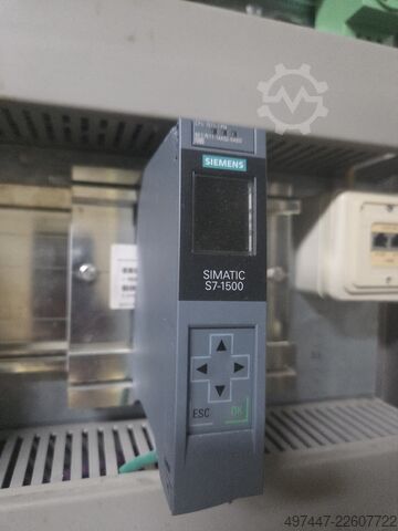 Jednostka dozująca / punkt poboru mąki Silowacht / Kaak doseer unit