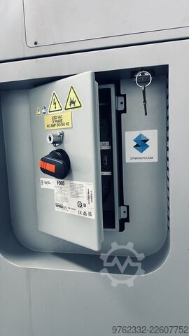 3D-printer Stratasys F900