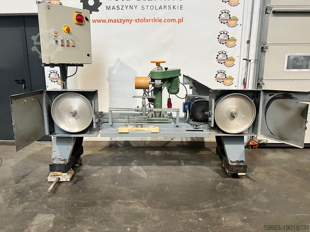 Kantenslijpmachine comec camam