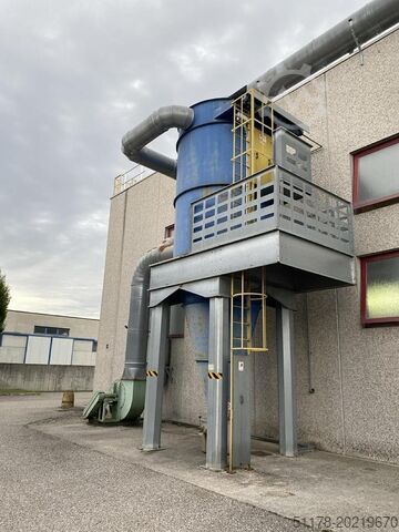 Automatisk lakeringsanlæg til stole eller lignende produkter CM 