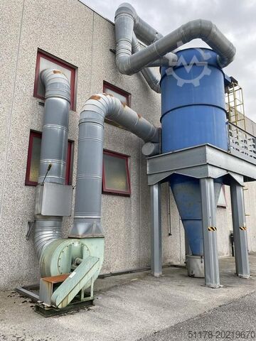 Automatisk lakeringsanlæg til stole eller lignende produkter CM