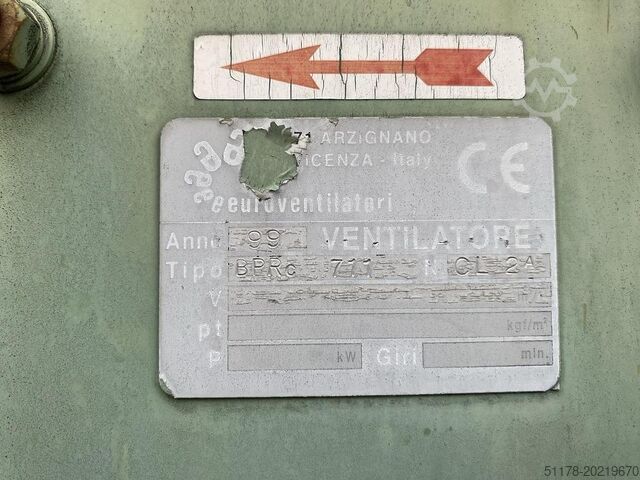 Automatisk lakeringsanlæg til stole eller lignende produkter CM 