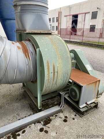 Automatisk lakeringsanlæg til stole eller lignende produkter CM