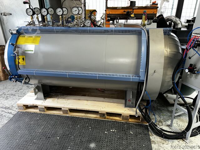 Autoklávový kompozit