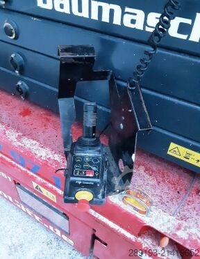 Hoogwerker knikmachines MAGNI ES 1612 ACP Elektro 15,70 m
