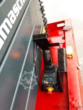 Schaarhoogwerker MAGNI ES 1612 ECP Elektro 15,70 m
