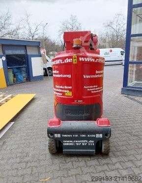 Telemast hoogwerker MAGNI MJP 11.5 Elektro 11,20 m