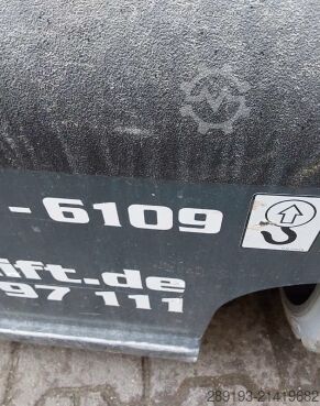 Telemast hoogwerker MAGNI MJP 11.5 Elektro 11,20 m