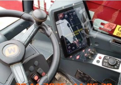 Teleskopstapler MAGNI RTH 6.25