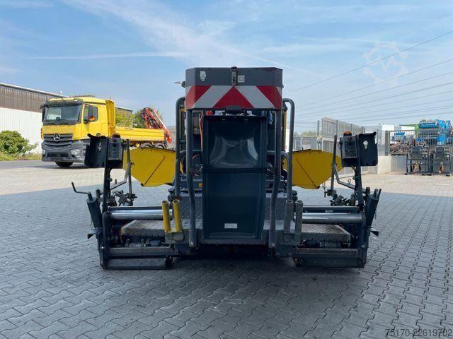  Dynapac F1200CS / nur 1.662h / inkl. Verbreiterungen