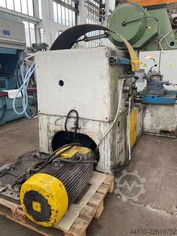 Plandrehmaschine ZERBST DP 1000