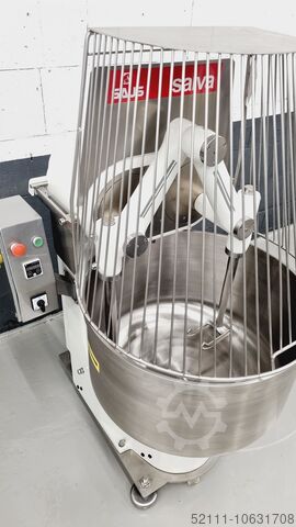 Dough Kneader Machine Salva AB-50