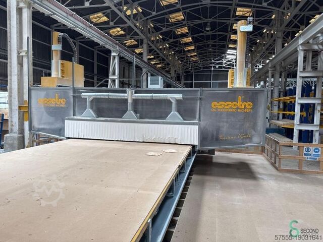 CNC Horizontal Bearbeitungszentren Essetre Techno Wall 2165A 2017 Essetre Techno Wall 2165A