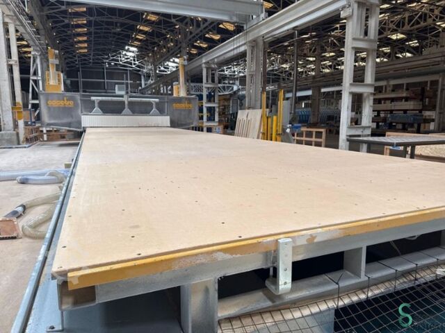 CNC Horizontal Bearbeitungszentren Essetre Techno Wall 2165A 2017 Essetre Techno Wall 2165A