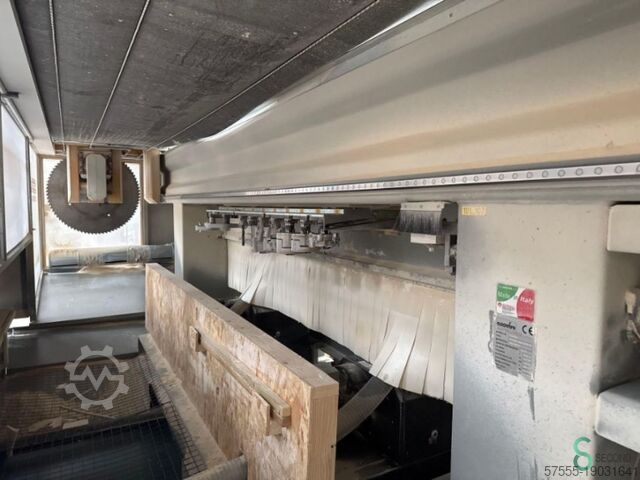 CNC Horizontal Bearbeitungszentren Essetre Techno Wall 2165A 2017 Essetre Techno Wall 2165A